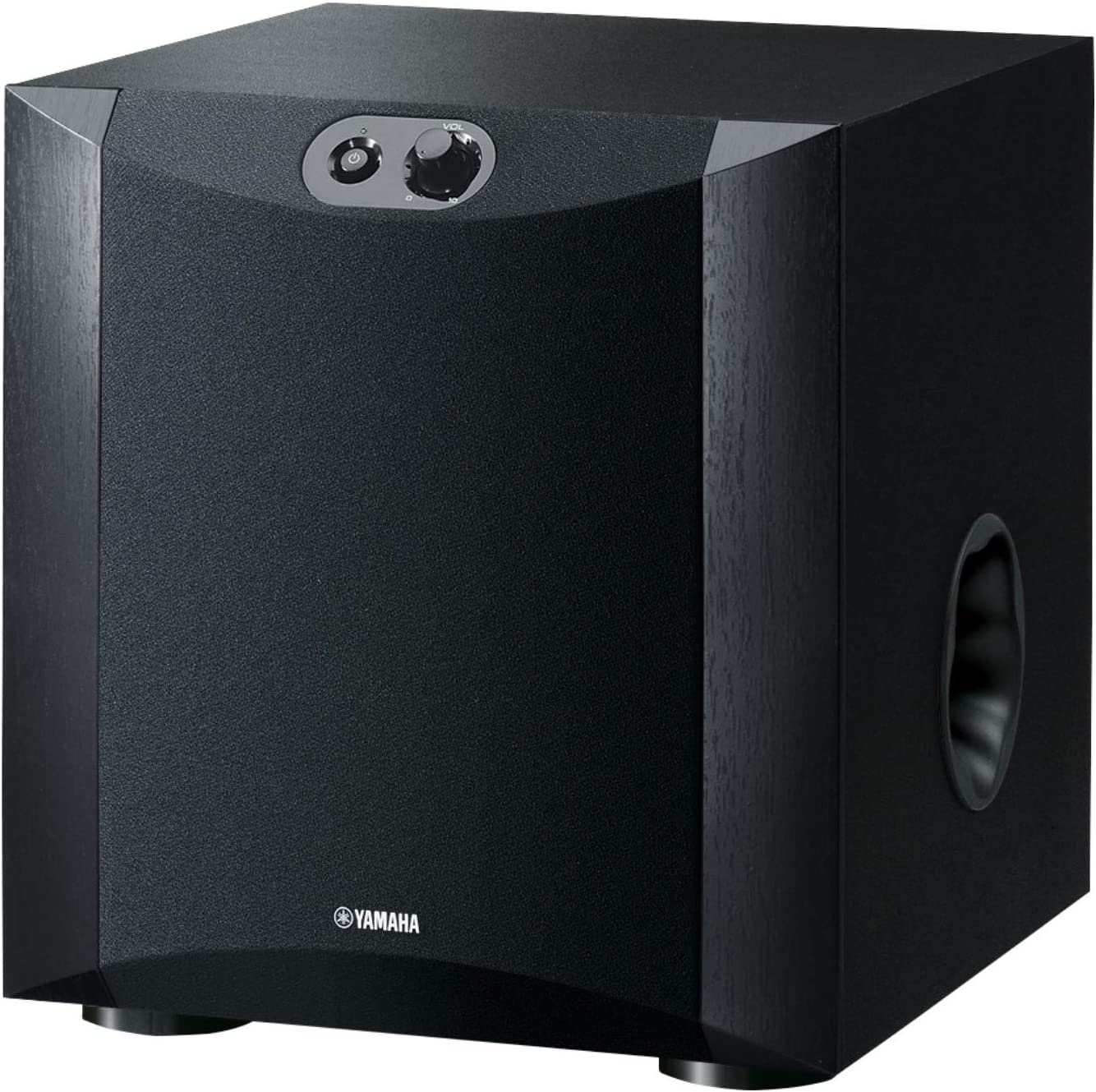 Yamaha NS-SW050 Subwoofer Speaker with Twisted Flare Port, Black - Picture 8 of 16