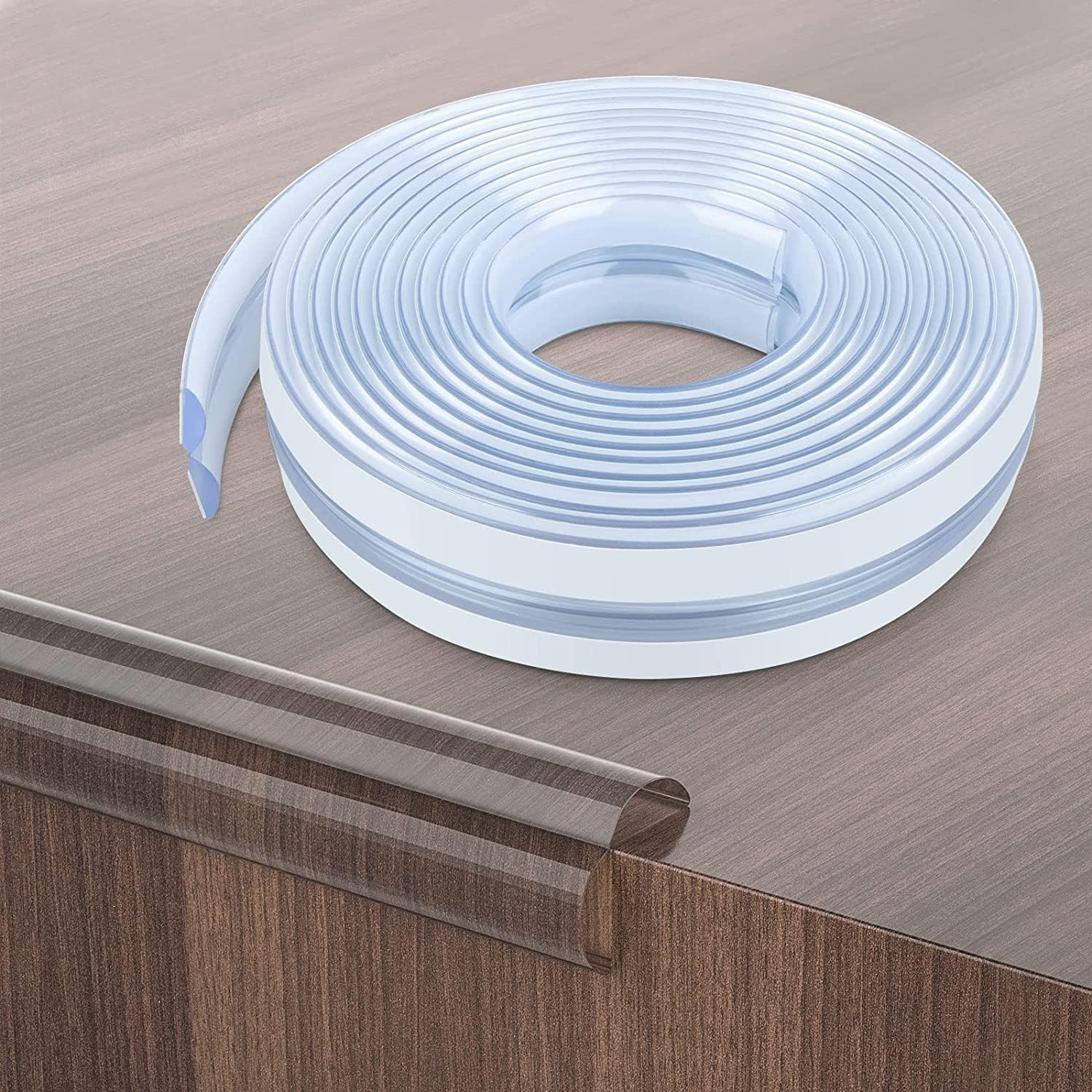 Corner Protectors Baby Proofing,Clear Corner Protector,Soft Edge Protector 6.... - Picture 10 of 18