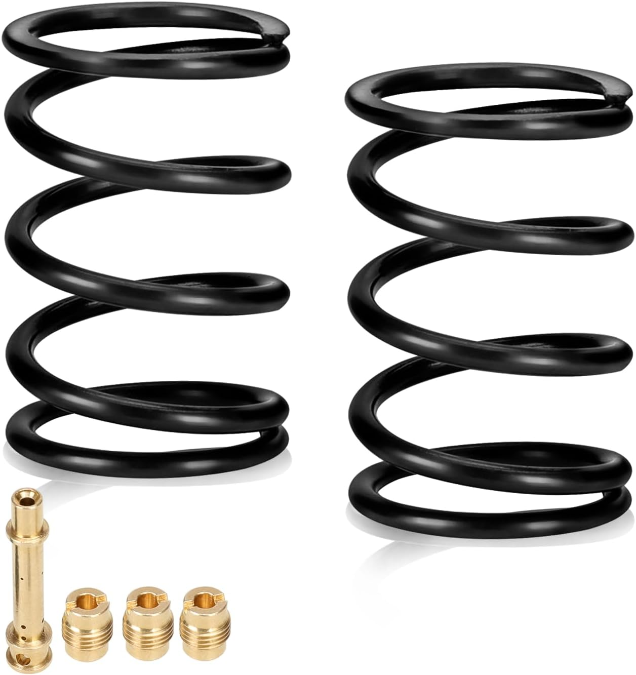 Racing 18Lb Valve Springs for Predator 212Cc 196Cc 224Cc Non Hemi