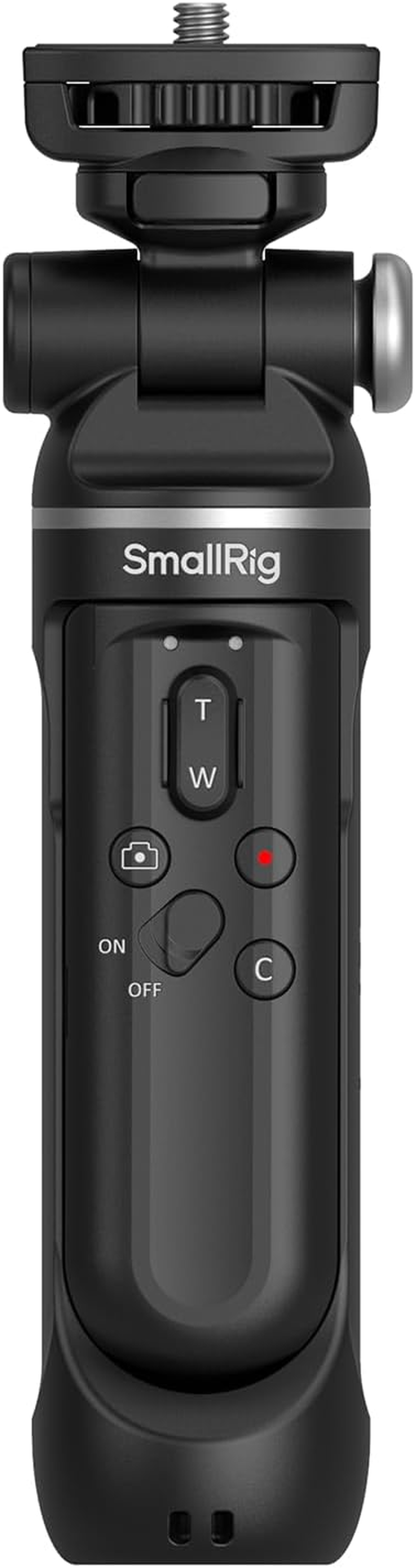 SR-RG2 Multifunctional Wireless Shooting Grip, Adjustable Selfie Stick, Remote Control Camera, for Nikon, for Canon, for Sony Cameras, for Vlogging, Live Streaming, Daily Filming - 4551