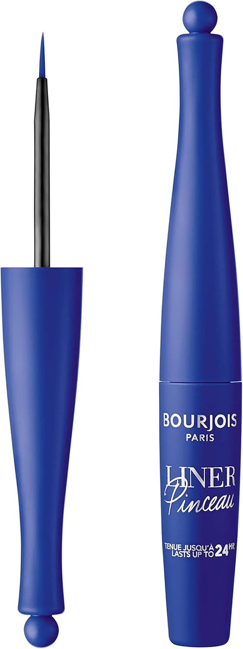 Bourjois Liner Pinceau Liquid Eyeliner - 002 Brun Impression List - Picture 3 of 14