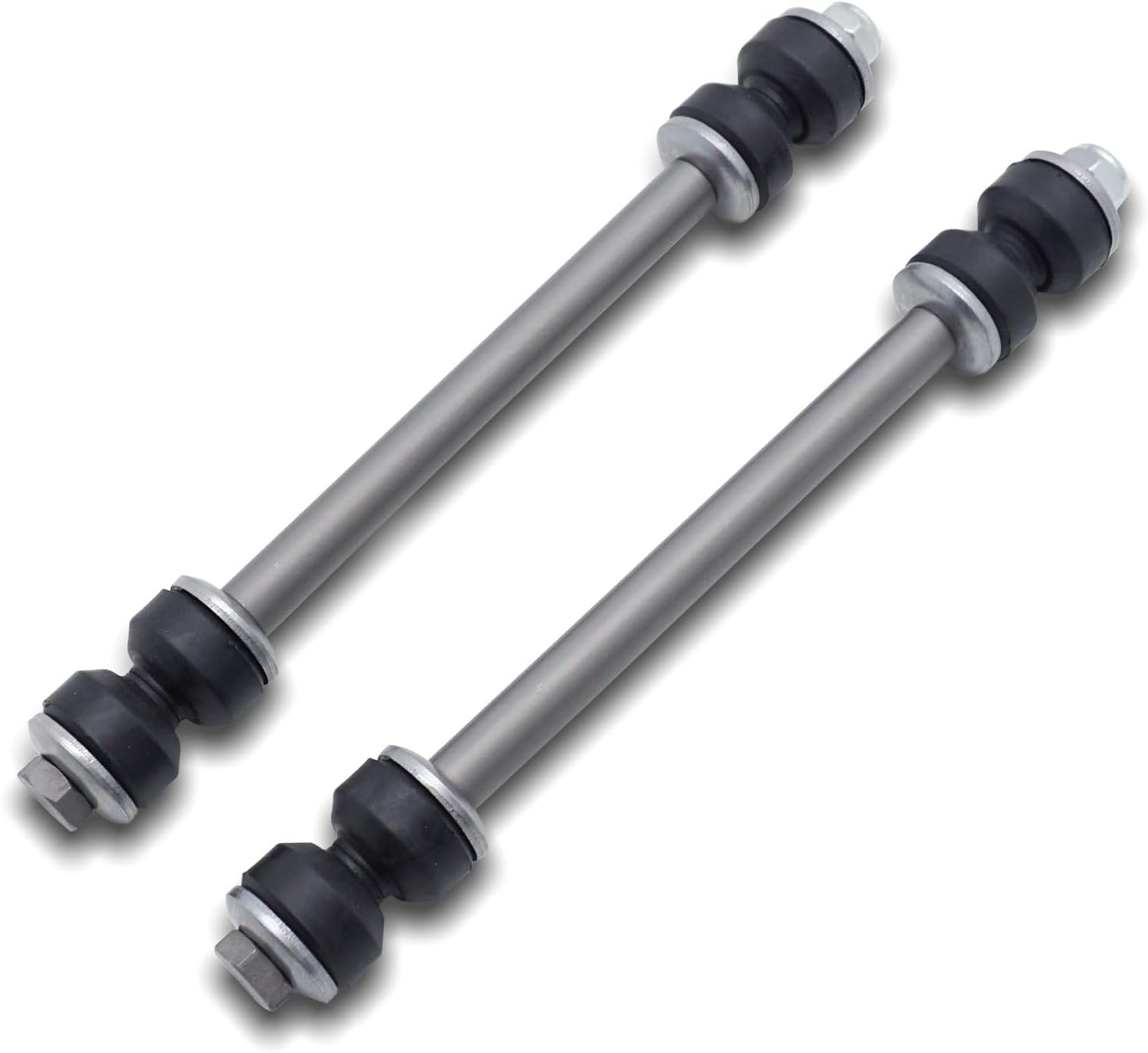 K7275 Zinc-Nickel Alloy Front Stabilizer Sway Bar End Link for Dodge RAM 1500 RAM 2500 RAM 3500 Ford Explorer Ranger MAZDA B2300 B2500 B3000 B4000 MERCURY Mountaineer 2L2Z5K483BA