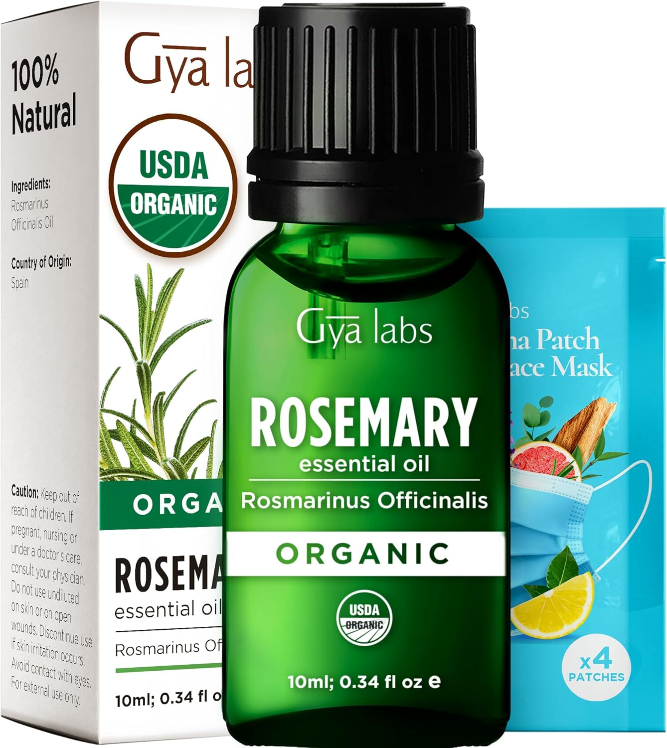 Gya Labs Organic Frankincense Essential Oil for Skin - Natural Organic Franki... - Picture 5 of 13