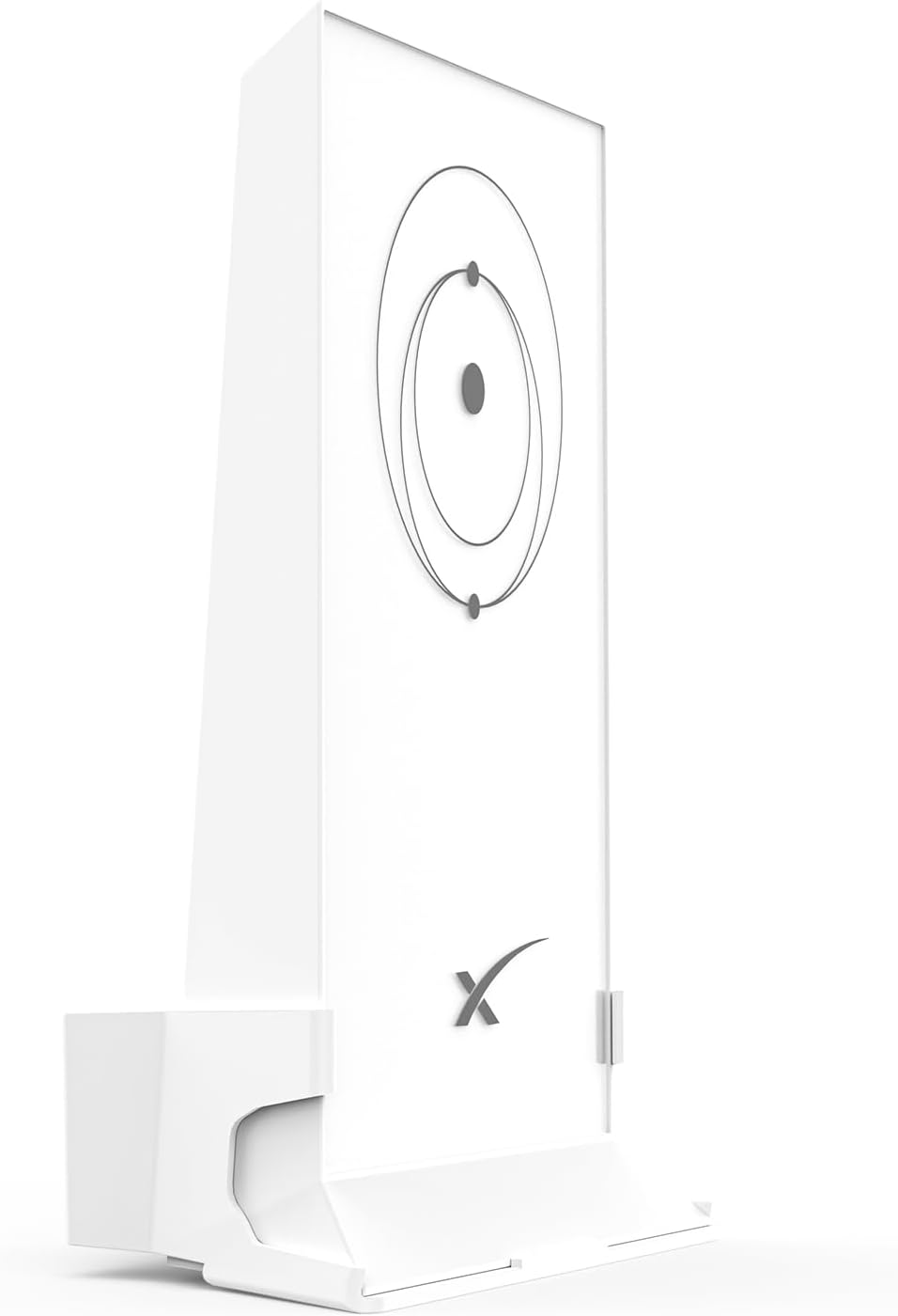 Wall Mount Holder for Starlink Mesh Router V2, Wifi Accessories Bracket for Starlink Mesh Router V2 with Easy Installation and Space Saving by  (1)