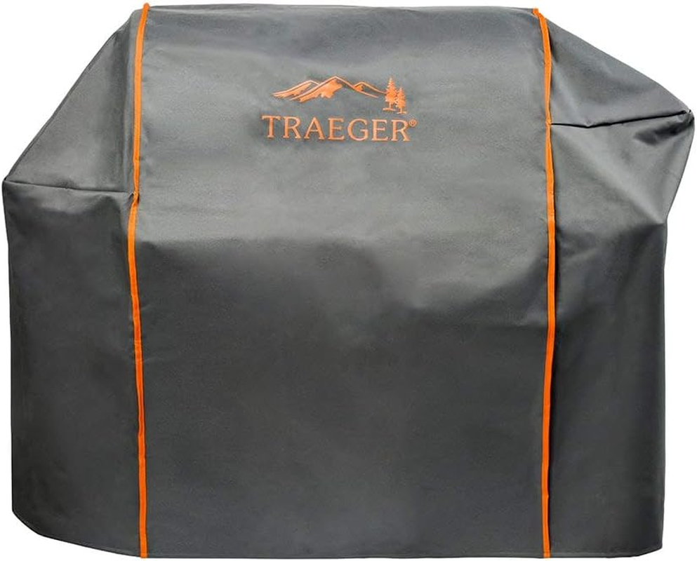Traeger Grills BAC360 Full-Length Grill Cover Grill Accessory - Timberline 1300