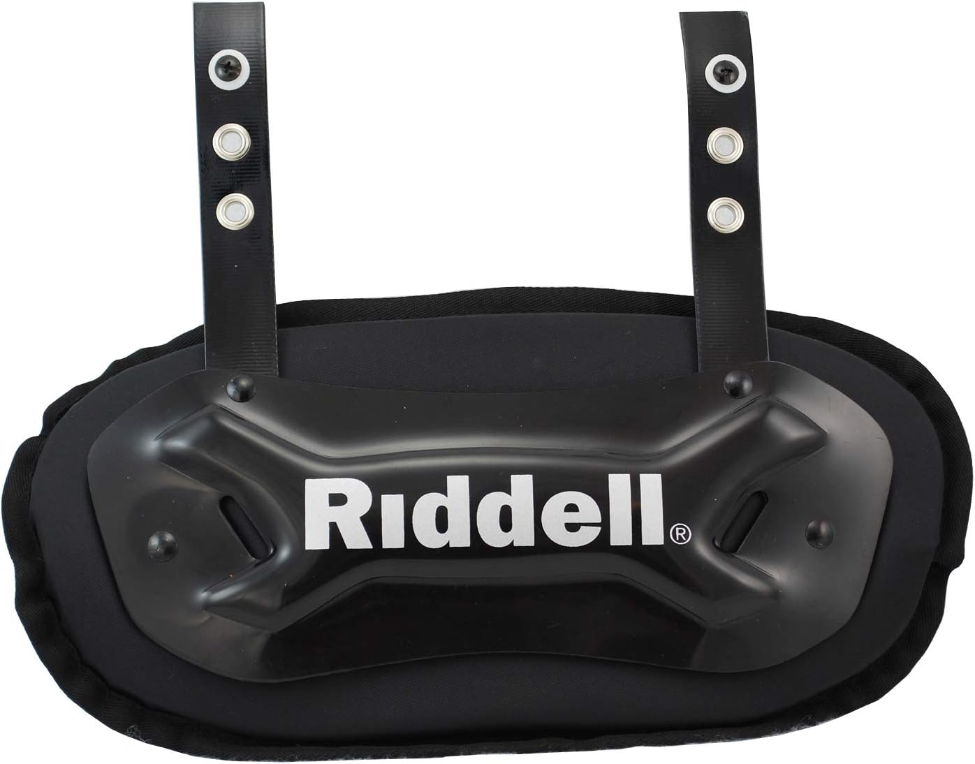 Varsity Football Back Plate