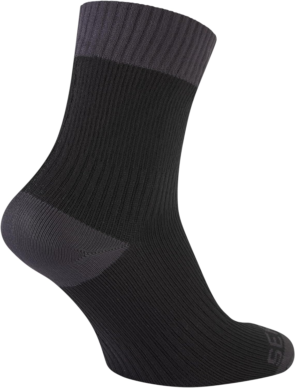 SEALSKINZ Unisex Waterproof Warm Weather Ankle Length Sock - Picture 3 of 18