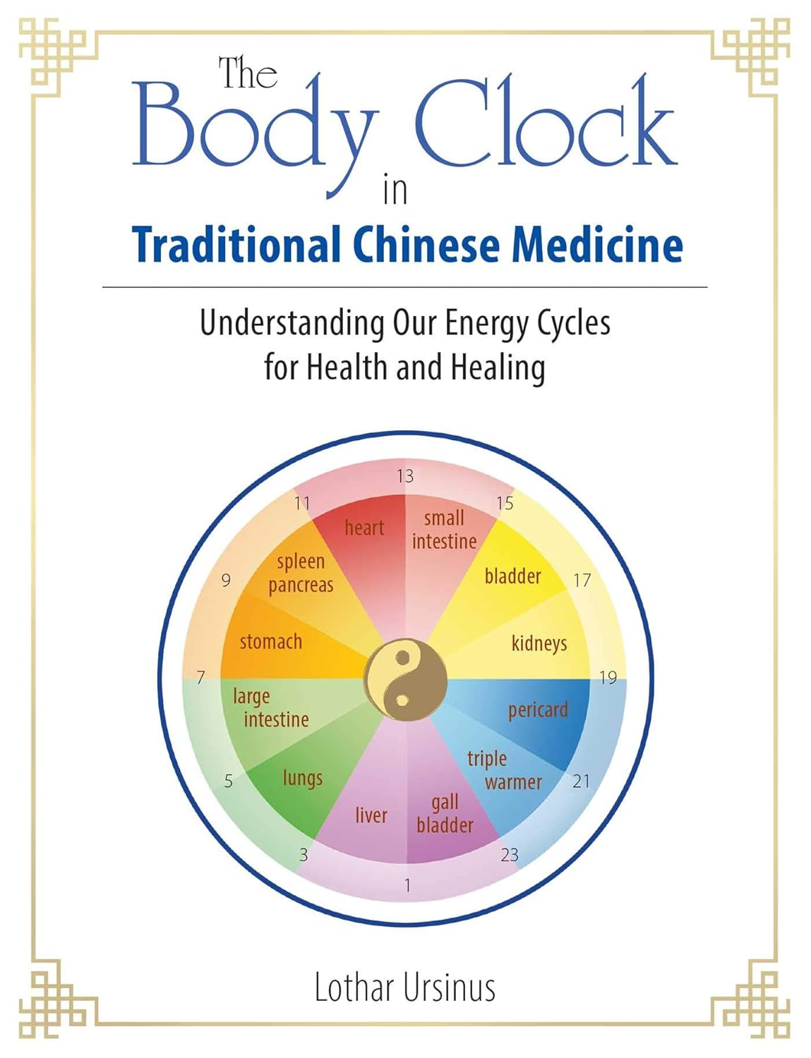 The Body Clock in Traditional Chinese Medicine: Understanding Our Energy Cycles for Health and Healing