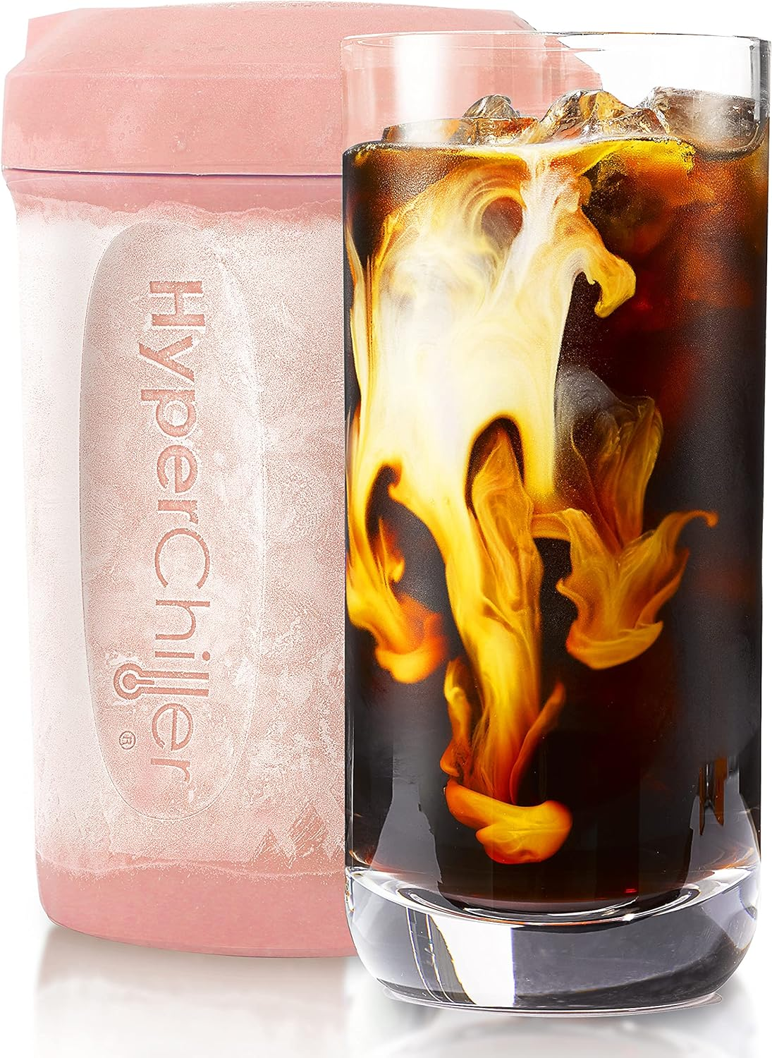 Hyperchiller Elite Gourmet Beverage Chiller, 12.5 oz, Slate Blue - Picture 10 of 15