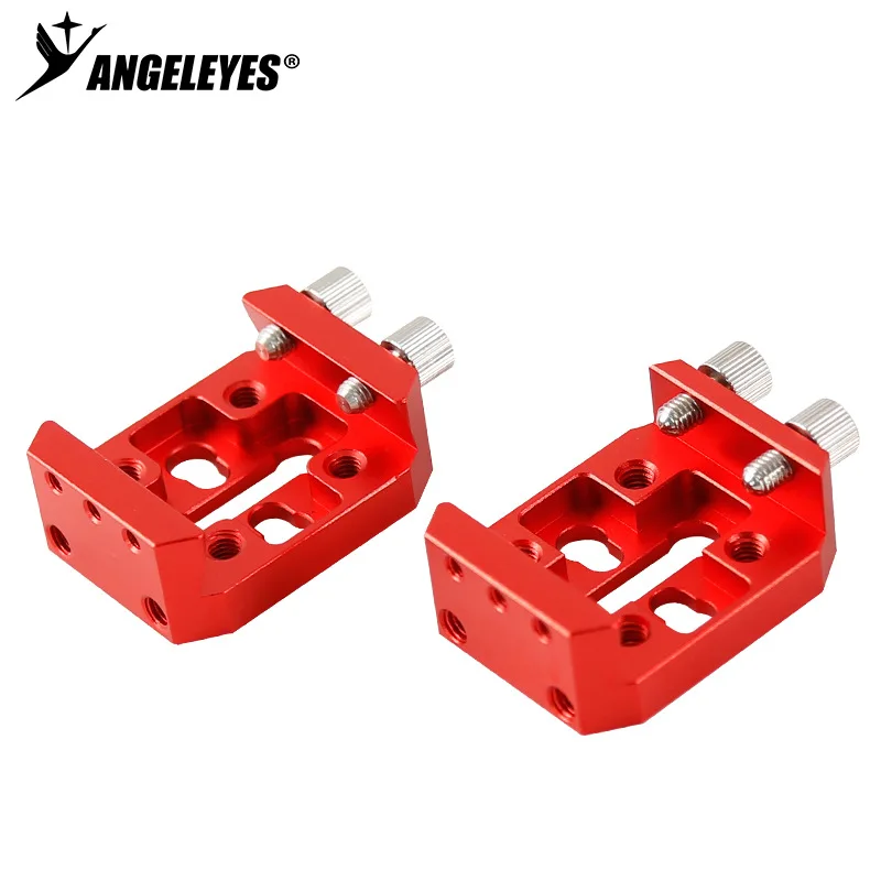 Guide Mirror Dove Tail Plate Cross Dove Tail Slot Xinda Small Black Astronomical Telescope Accessories Red Plate Type