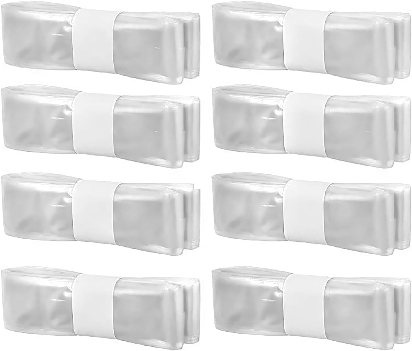 8-Pack Eco-Friendly Nappy Bin Refill Bags.Compatible with Tommee Tippee Twist... - Picture 9 of 9
