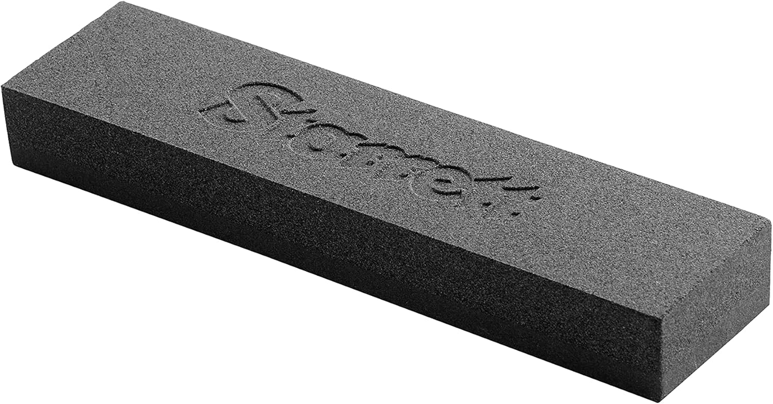 Starrett Knife & Blade Sharpening Stone Double-Sided 120 Grit / 320 Grit 