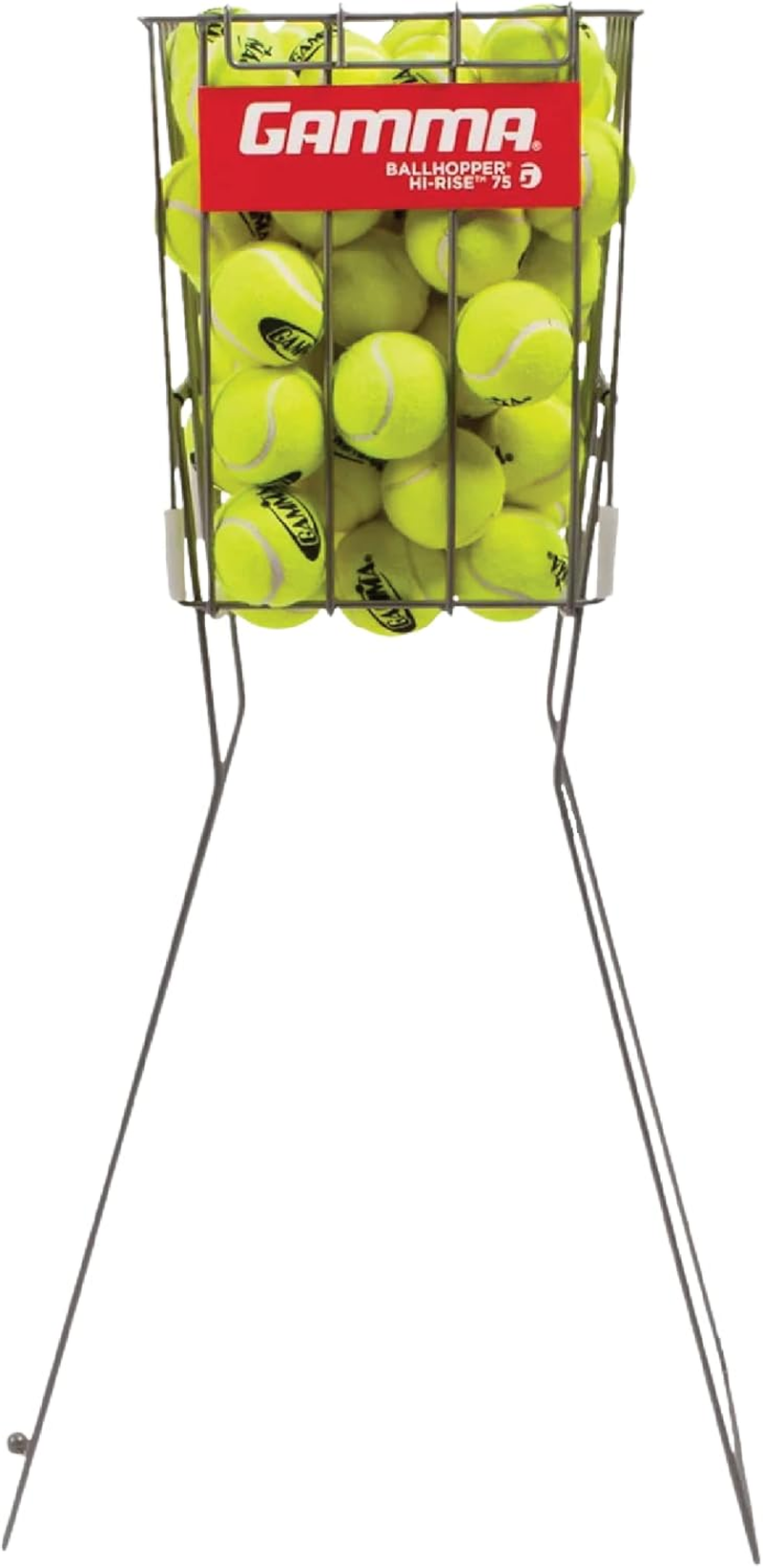 Sports Tennis Ballhopper