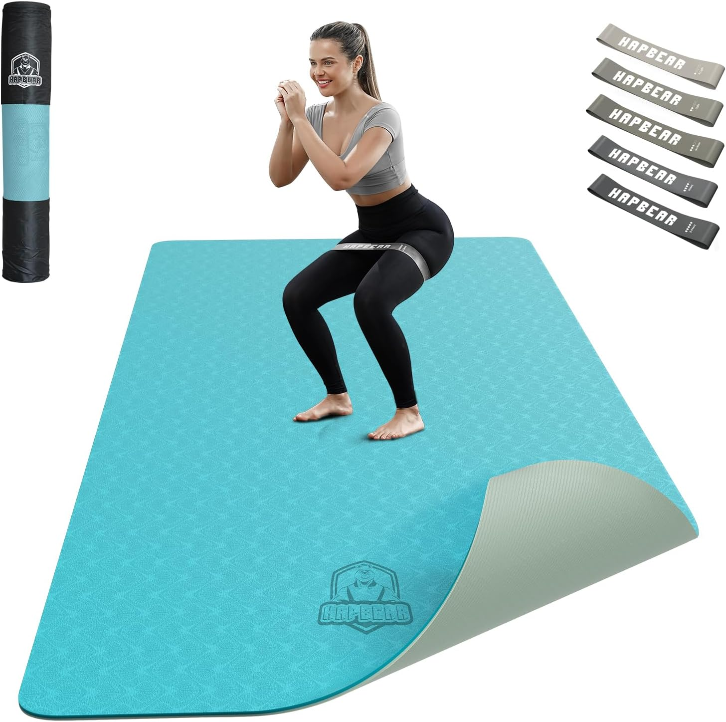 Large Yoga Mat - 72