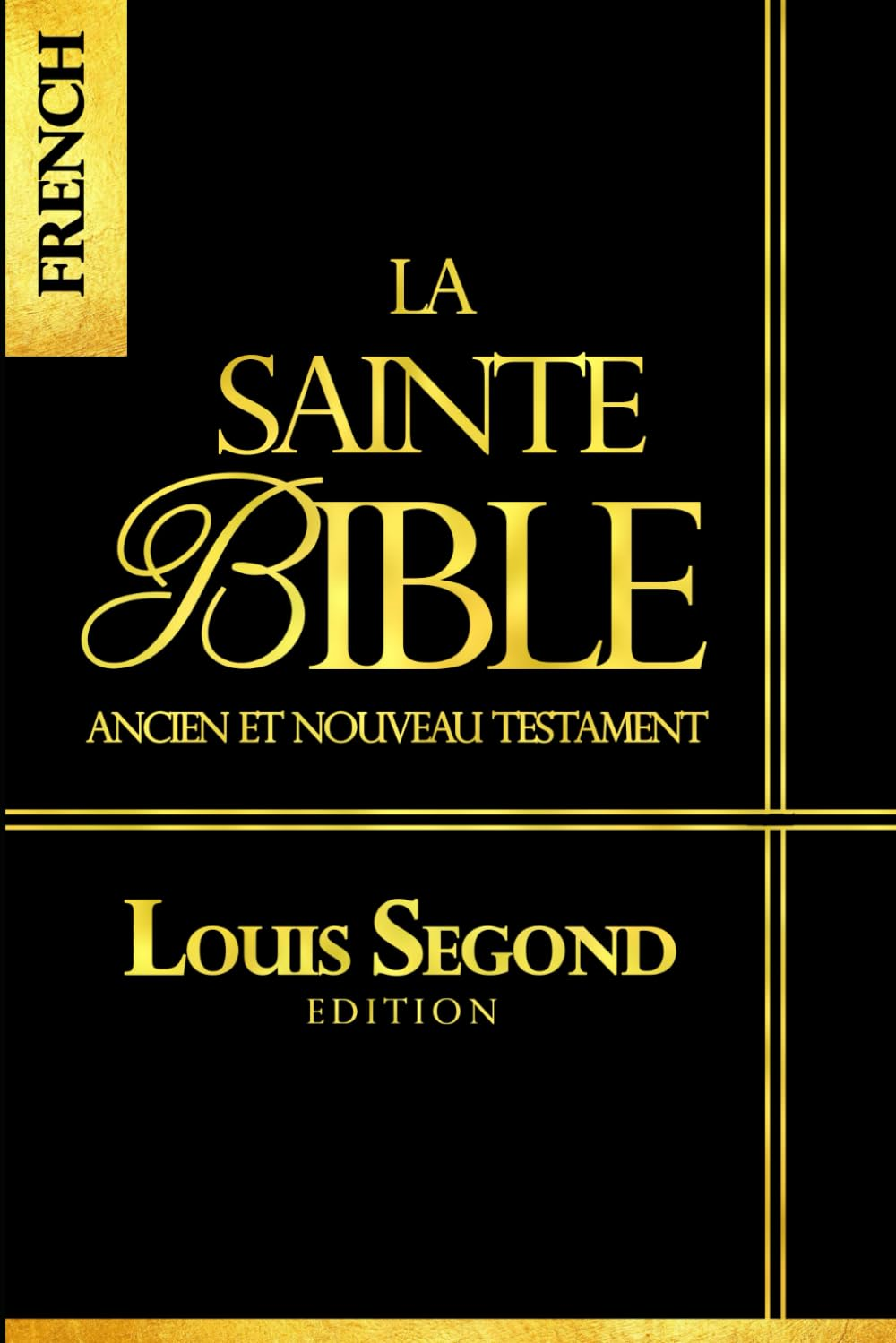 ✨La Sainte Bible - Ancien et Nouveau Testament - Louis Segond (French...