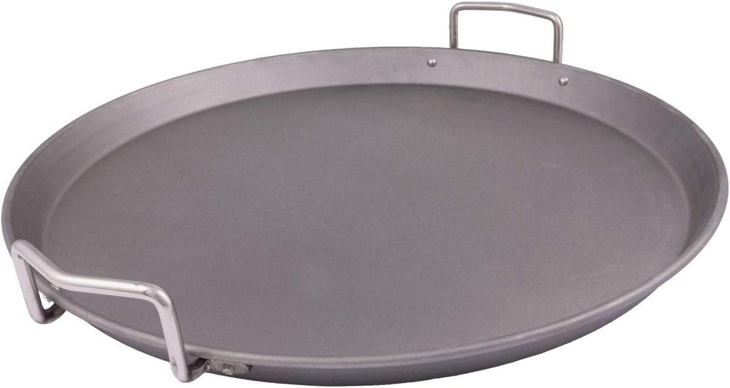 Oklahoma Joe'S® 19-Inch Carbon Steel Griddle, Gray - 1996977P04