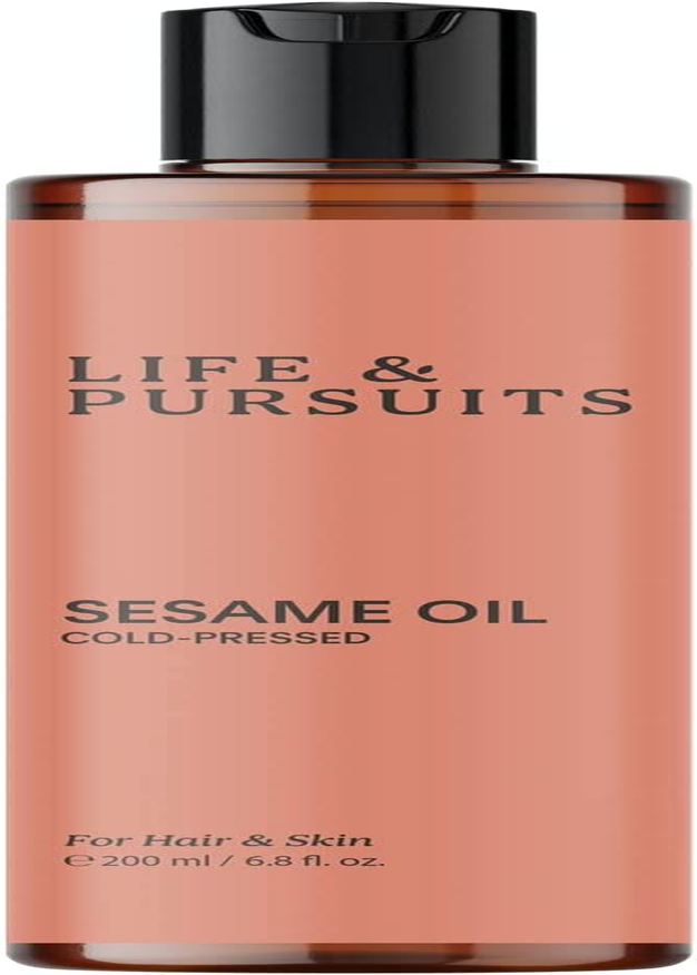 Organic Castor Oil 200 ml, 100% Pure, Cold-pressed, Hexane Free | Life & Purs... - Picture 10 of 14