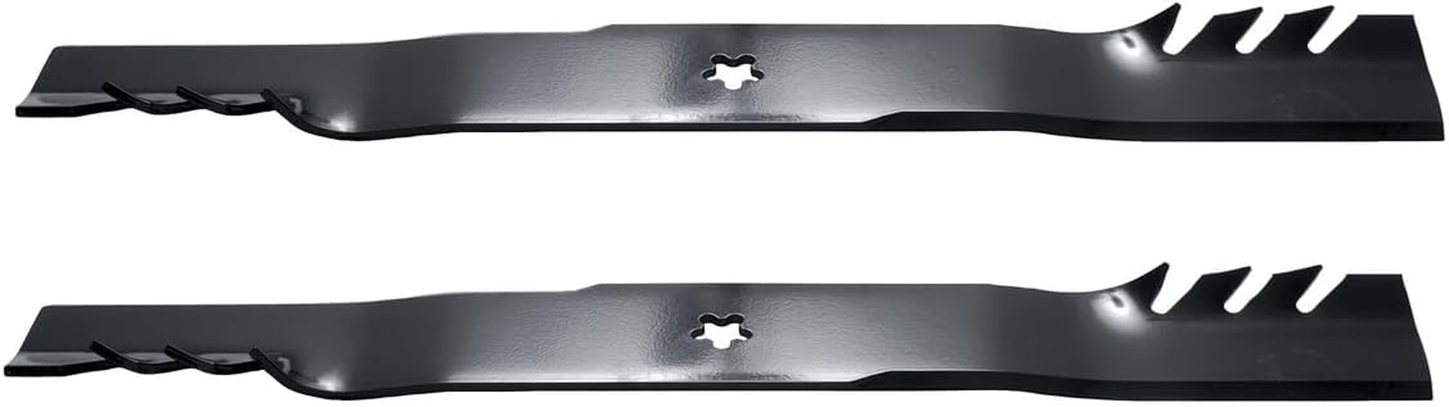 Lawn Mower Blades, 2 Pack, Gator G3 Mulching Blades, Lawn Mower Parts, 22-7/8