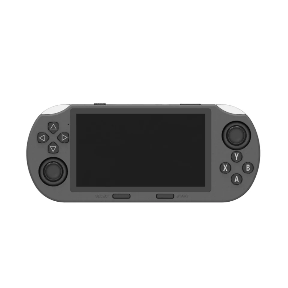 SF3000 Retro Handheld Video Game Console Linux System 4.5 Inch 854*480 IPS Screen 3000Mah Portable Pocket Video Player Games