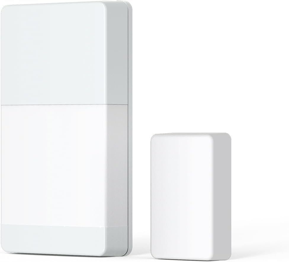 Mini Door/Window Sensor | Be Alerted to Doors & Windows Opening and Closing | Works with Apple Homekit | Requires  Hub
