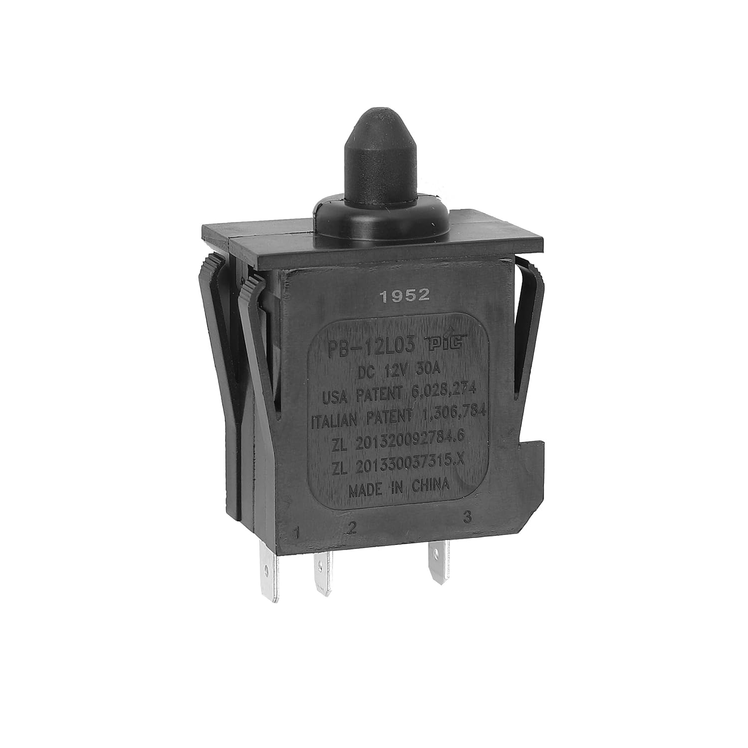 Plunger Type Accelerator Foot Switch Parts for Power Wheels Children Ride on Car MEPU0001