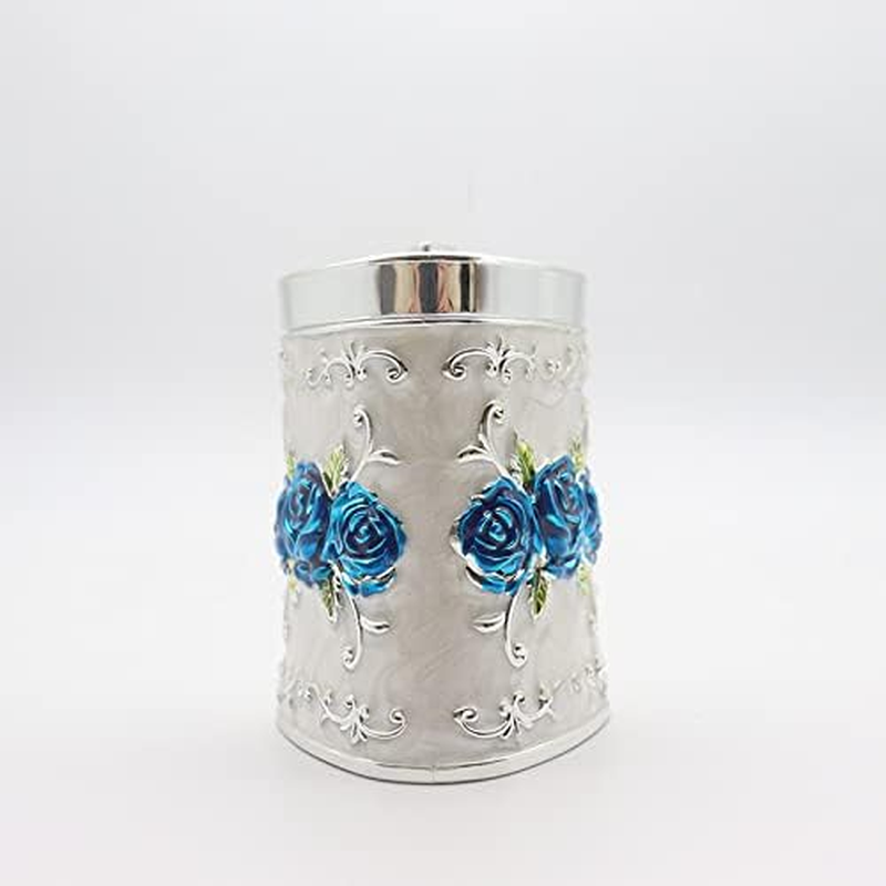 Compact Toothpick Holder Dispenser. Push Button Pop-Up Automatic Toothpick St... - Picture 11 of 15