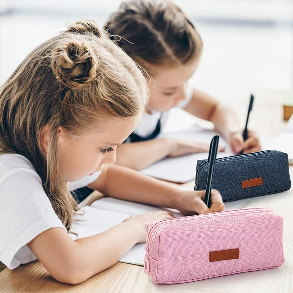 Small Pencil Case Student Pencil Pouch Coin Pouch Cosmetic Bag, 1Pc Small Pen... - Picture 8 of 13