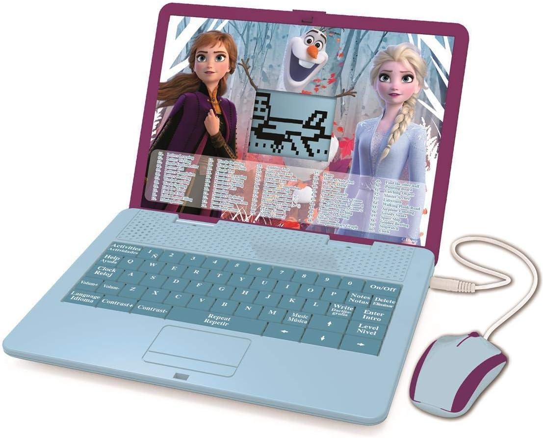 Lexibook JC598PAi1 Paw Patrol-Educational and Bilingual Laptop French/English... - Picture 11 of 16