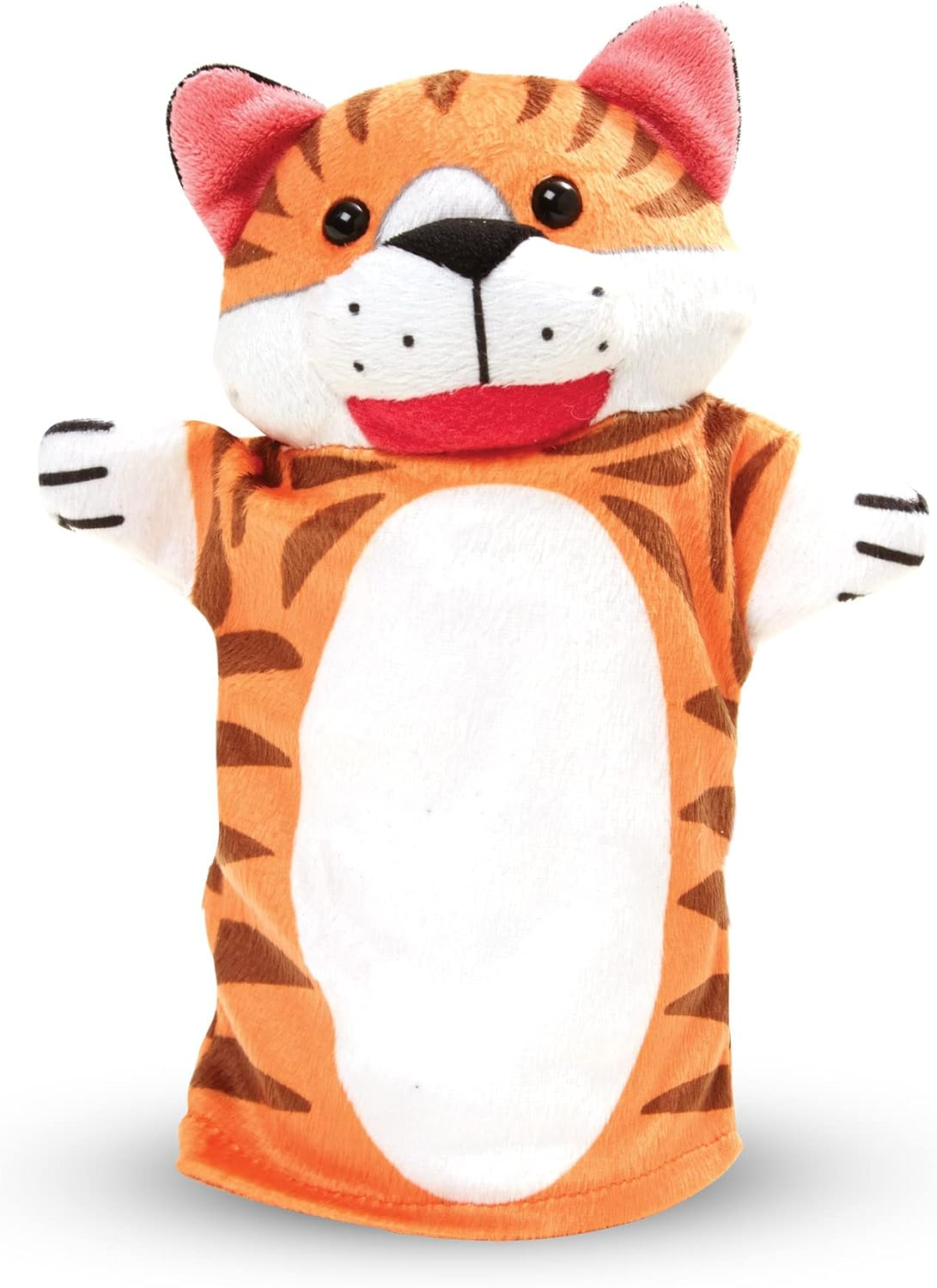 Melissa & Doug - Hand Puppets - Zoo Friends - Picture 8 of 13