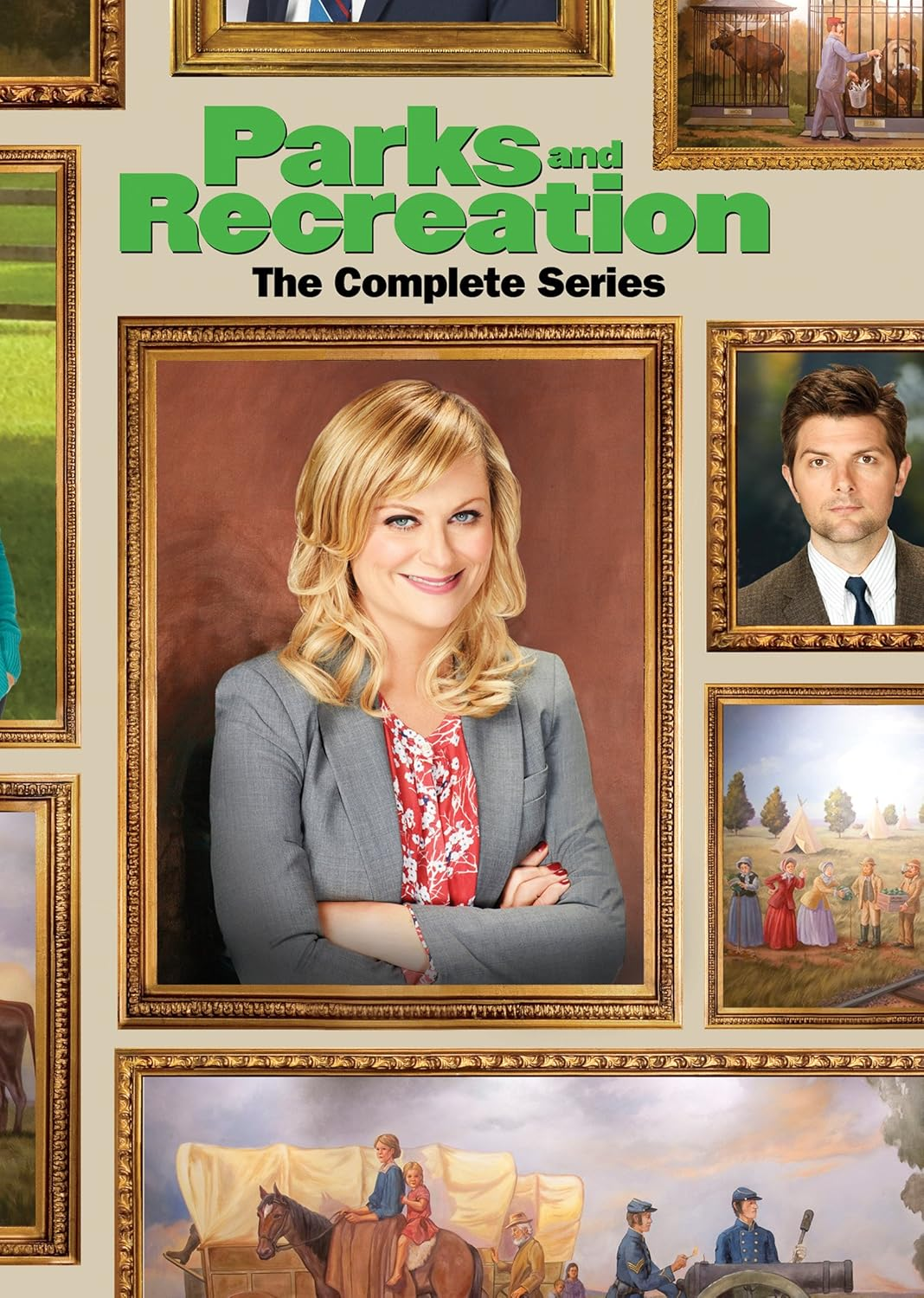 Parks and Recreation: the Complete Series - Main Image