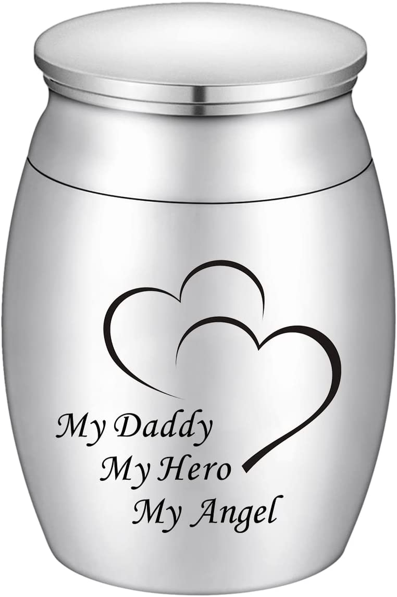Dletay Small Cremation Keepsake Urns for Human Ashes Mini Cremation Urn Small... - Picture 22 of 23