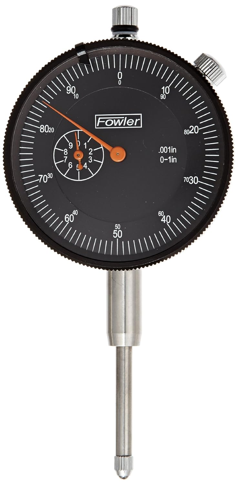 Fowler 52-520-109-0, Adg Dial Indicator with 0-1