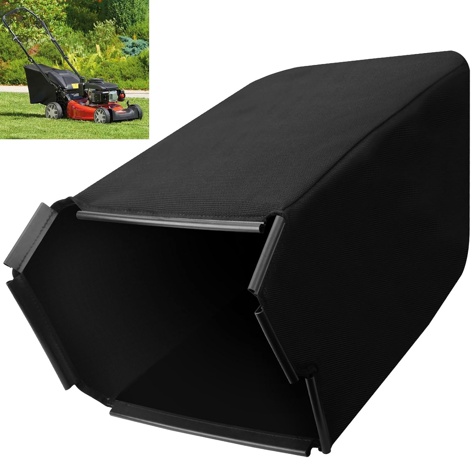 108-9792 Grass Bag - by , Compatible with Toro 59304 Bag 22