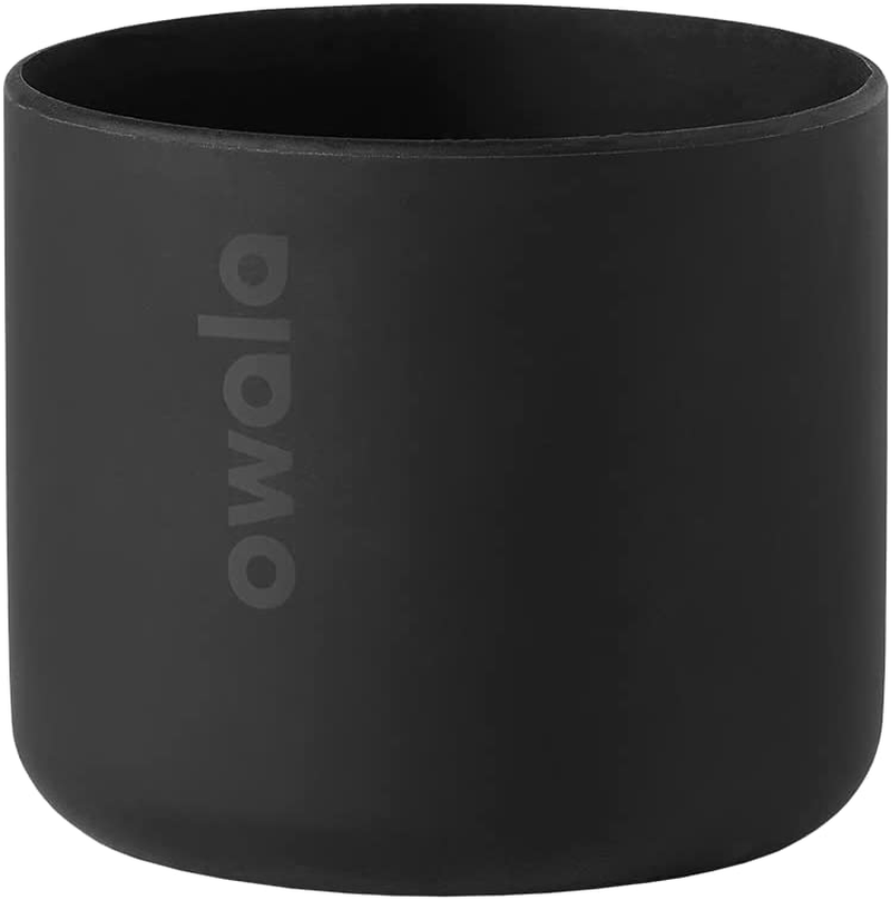 Silicone Water Bottle Boot 24oz Anti-Slip Protective Sleeve for Stainless Steel