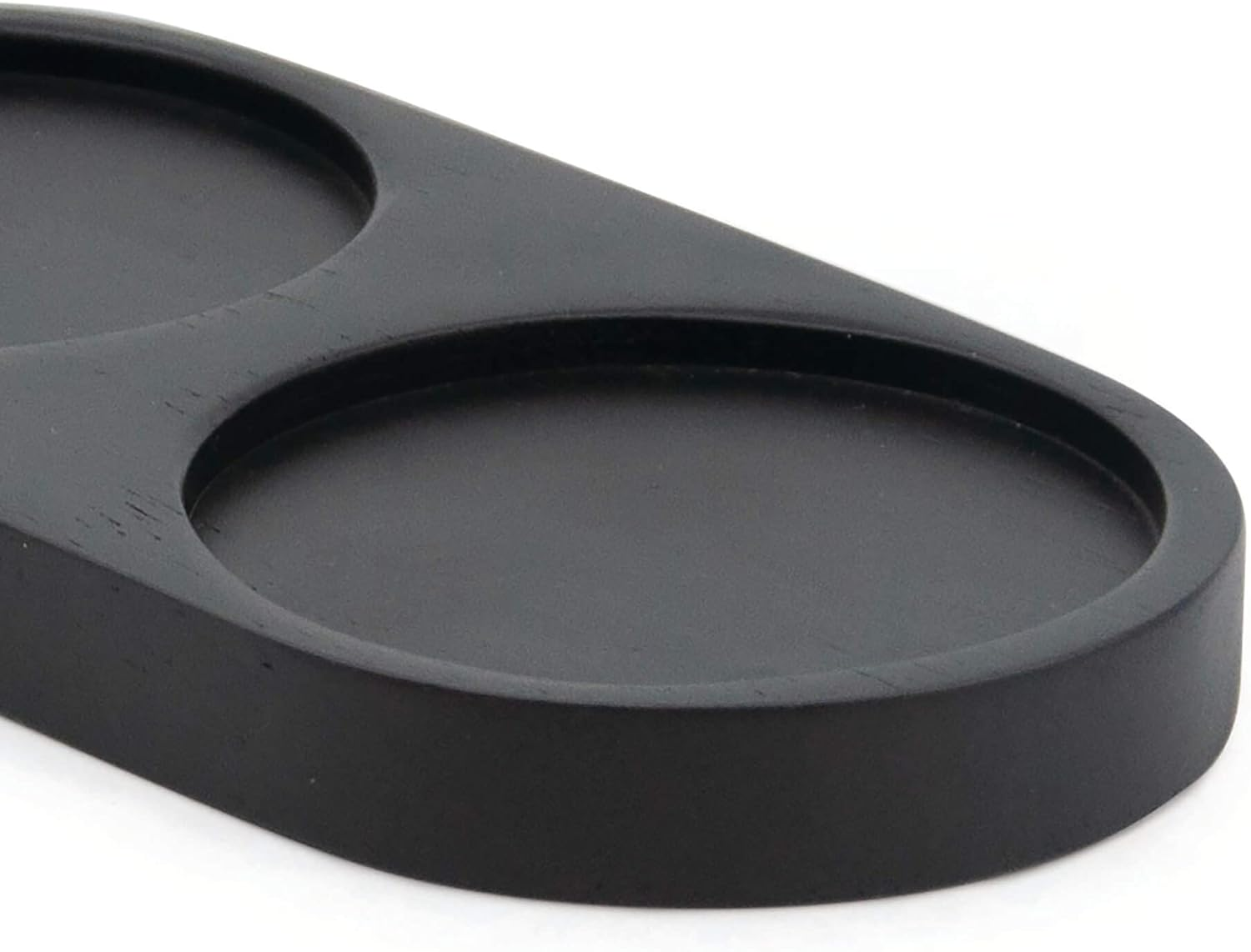 salt&pepper Grind Tray 16 x 8cm - Black - Salt Pepper Shakers - Picture 4 of 13