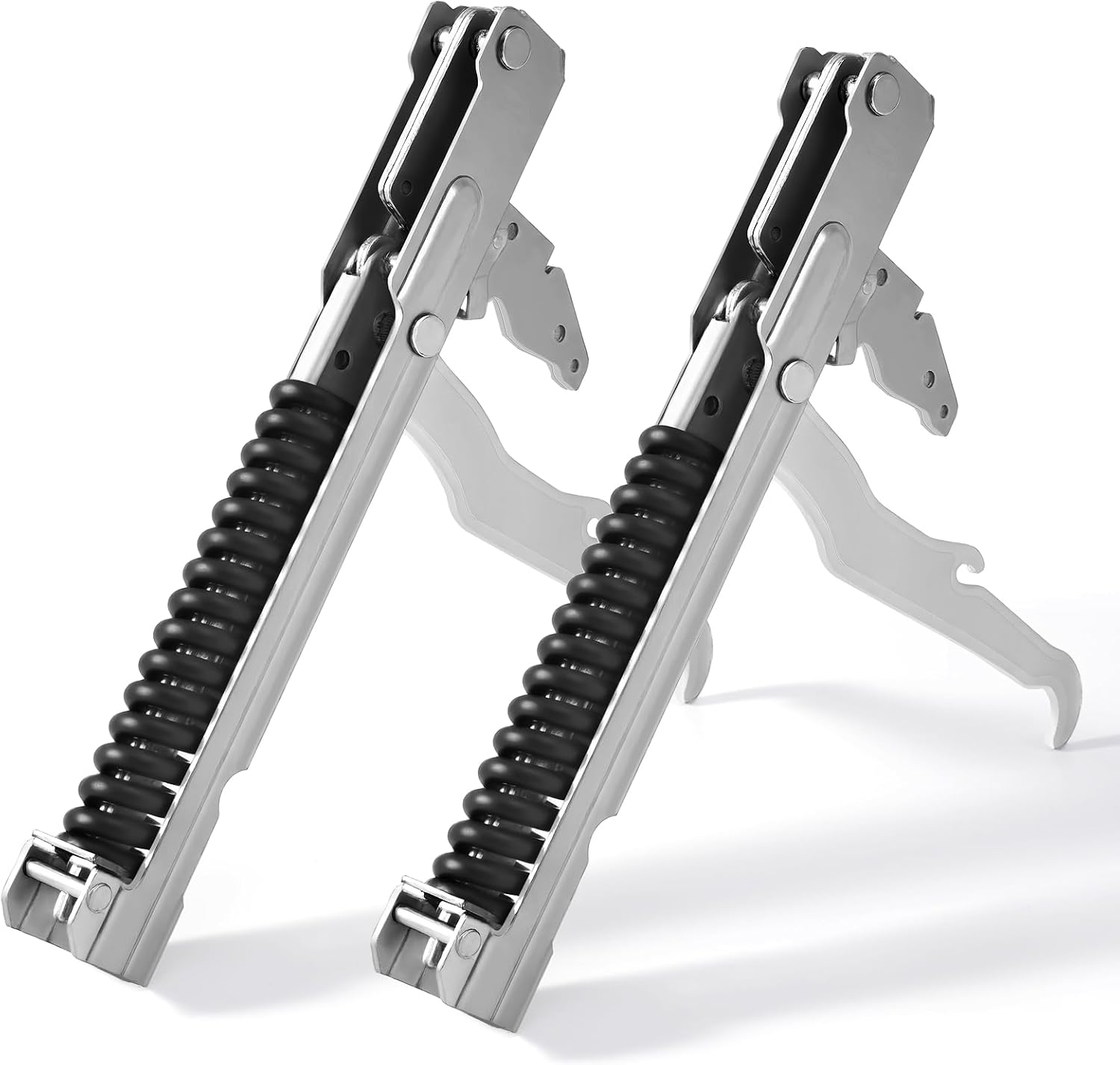 487746 00487746 Oven Door Hinge (2 Pack) Compatible with Whirlpool C271U SC301T CM301B, Replace 00414511 1032578 PS8721435 14-38-045-01 14-38-045-03 Range Oven Door Hinge