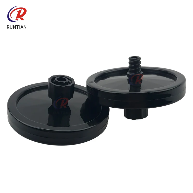 2pcs Ink filter for starfire 1024GS printhead 60mm disk ink filter for Flora Gongzheng Wit-color inkjet printer UV filter