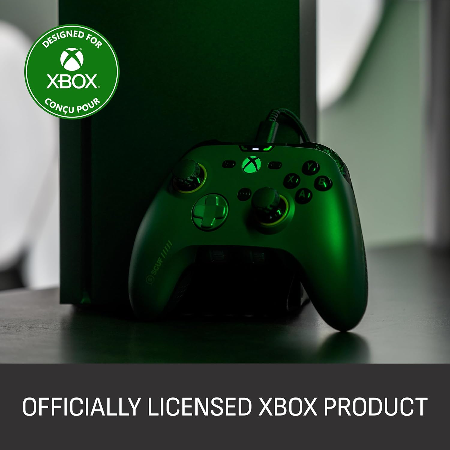 SCUF VALOR PRO Wired Performance Xbox Controller – Customisable Back Paddles,... - Picture 9 of 14