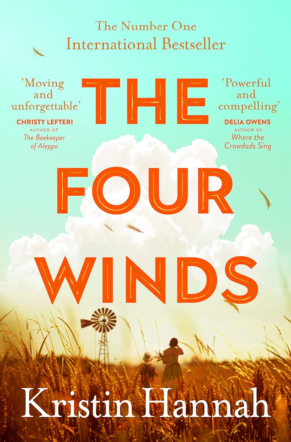 The Four Winds: the Number One Bestselling Richard & Judy Book Club Pick the new