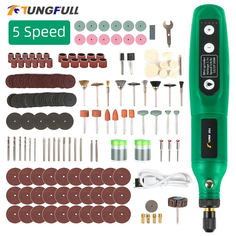 Electric Nail Drill Machine Mini Drill Rotary tool Hand-held Engraving Pen Diy Electric Tools Home Diy Cordless Drill
