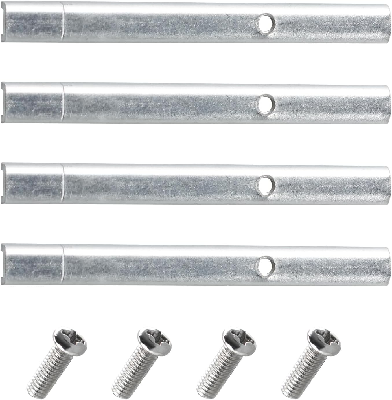 5/8'' H 3758 Spiral Balance Pivot Bar for Prime-Line Tilt Window,Single & Double