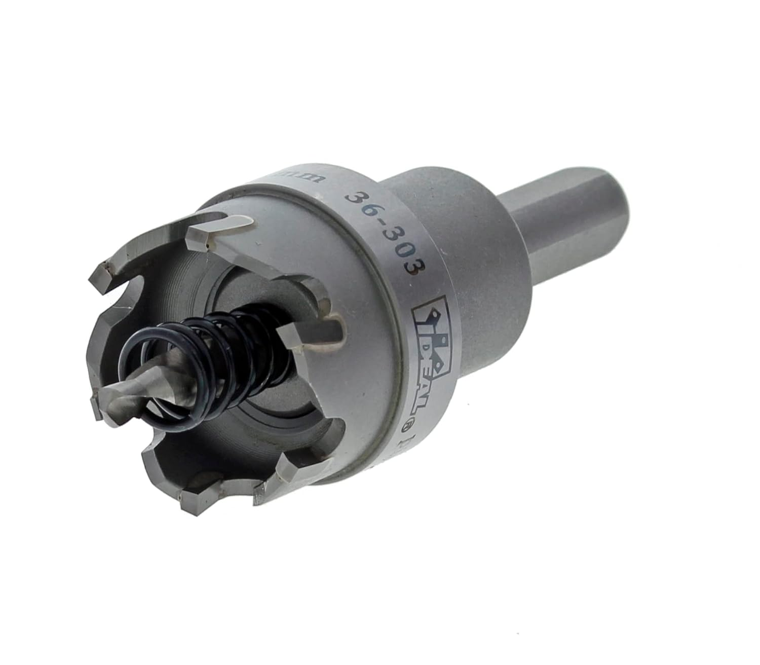 IDEAL Electrical 36-303 TKO 1-1/8-Inch Carbide Tipped Hole Cutter