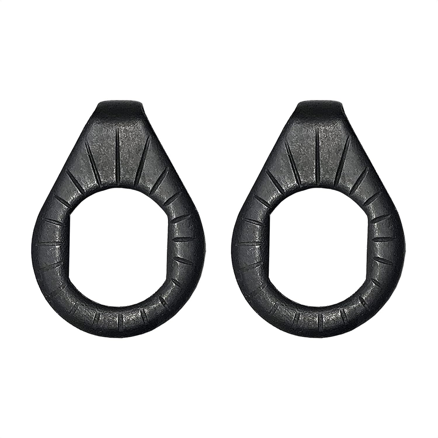 2 Pieces M10 Bicycle Hub Safety Washer, Front Rear Wheel Retaining Clip Hook for Mountain Road Bike MTB