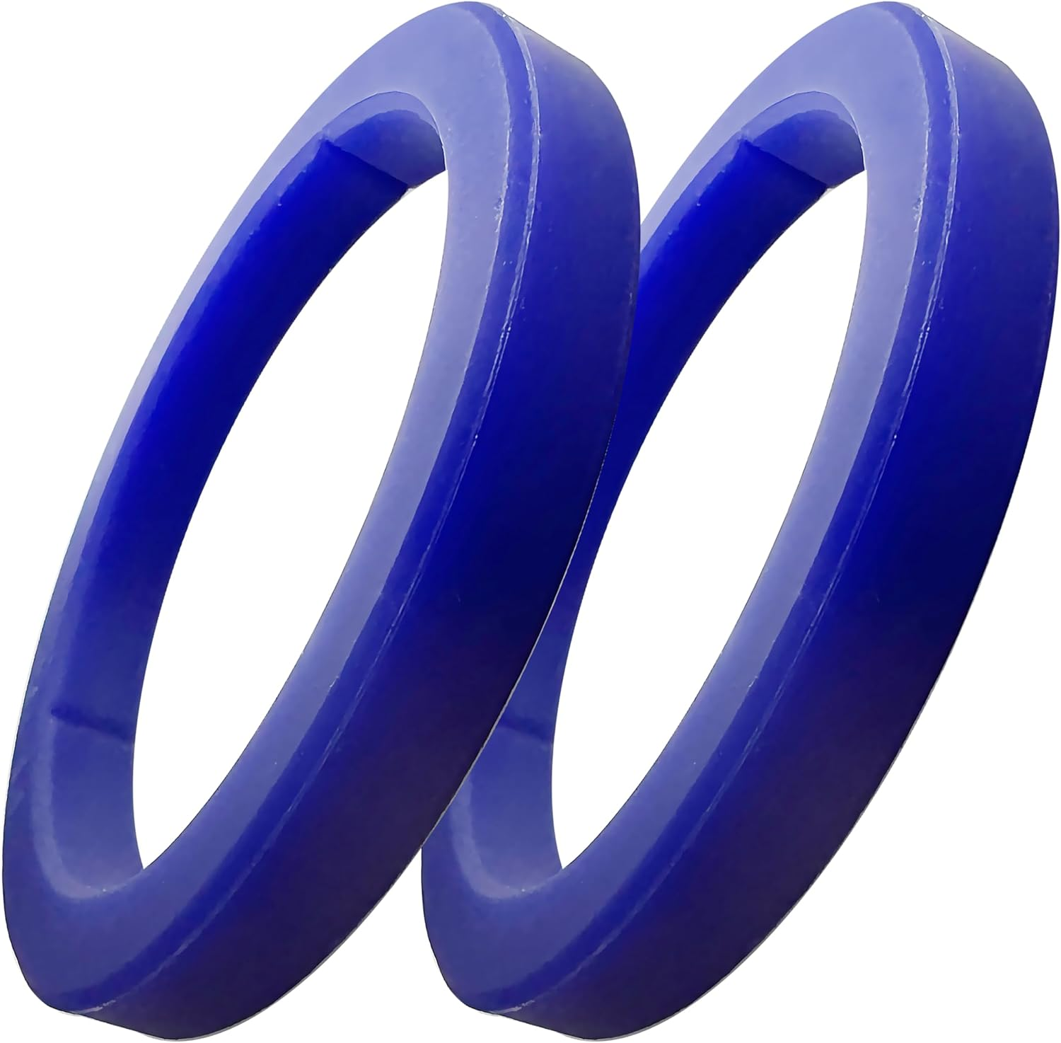 NEOUZA 51mm Brewing Group Head Silicone Gasket 2Pcs O-Ring Compatible with De... - Picture 10 of 11