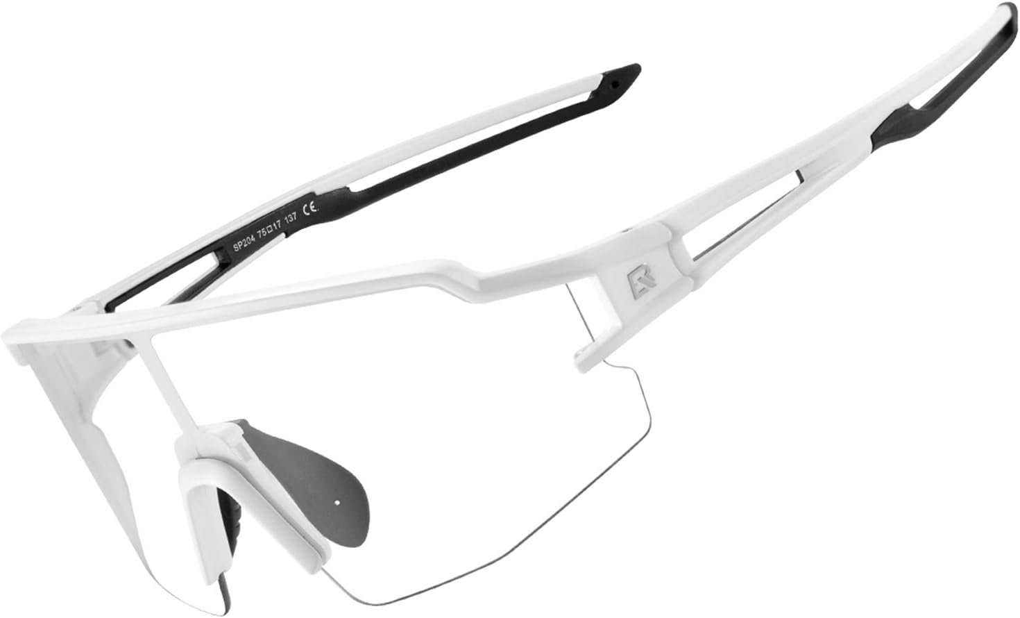 Gafas de sol deportivas fotocromaticas para hombres mujeres ciclismo uv protec