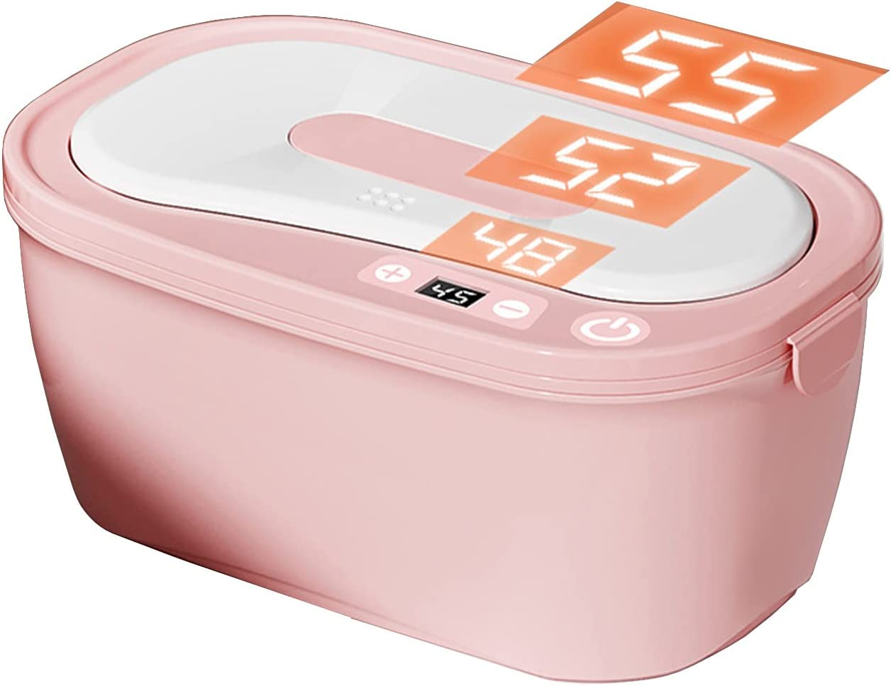 Baby Wipes Warmer, Baby Moisturizing Constant Temperature Hot Warm Wet Tissue... - Picture 9 of 10