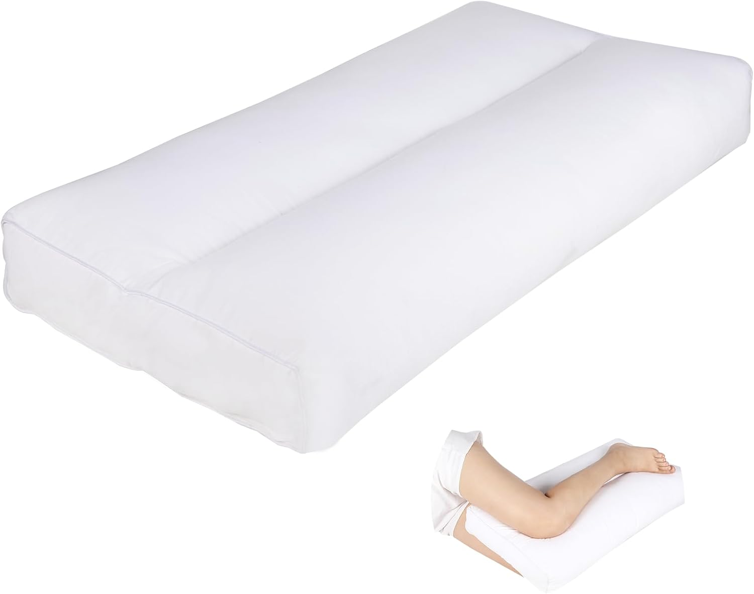 leg pillow for back sleepers