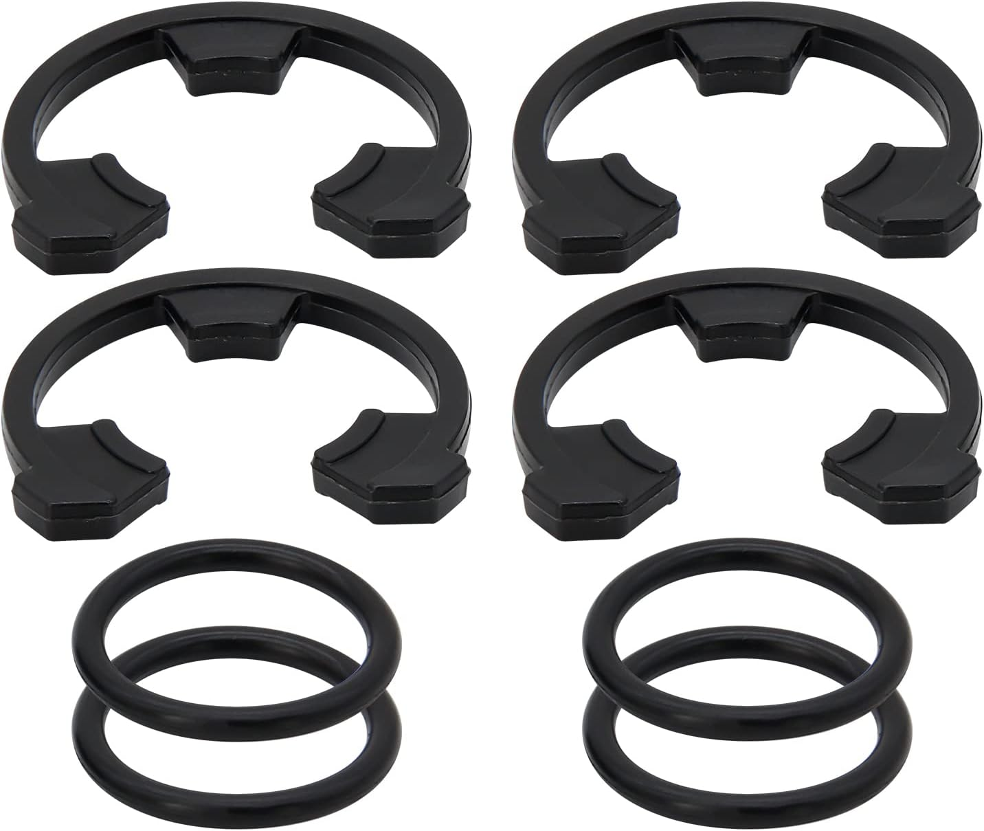 (4+4PCS) 3/4