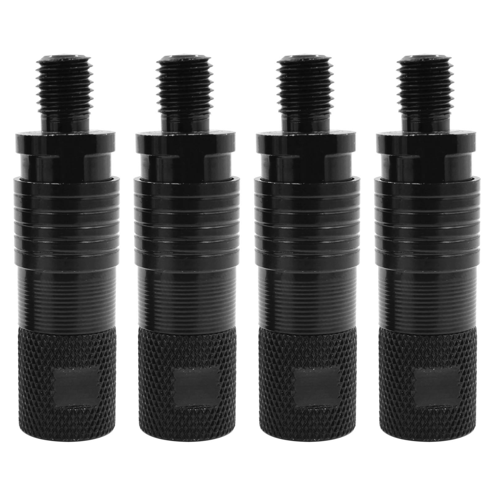 Bank Stick Holder Connector Fishing Rod Pod Connector Quick Release Bite Alarm Fishing Bank Stick Support Hold Connector