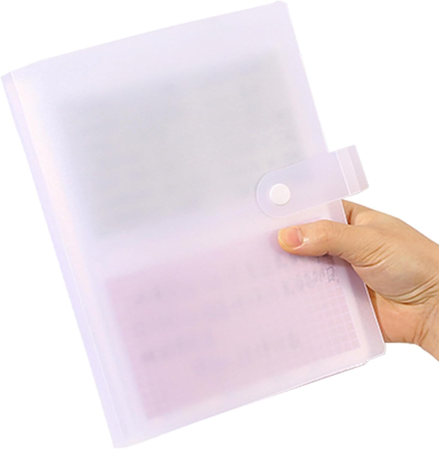 3X5 Index Card Organizer  Index Cards Clear Plastic Holder Organizer